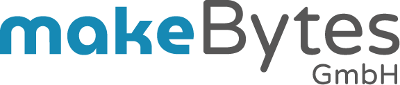 makeBytes GmbH Logo